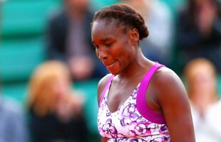 Prima reacție a lui Venus Williams, după datele dezvăluite de hackerii ruși: "Sunt dezamăgită! Iau medicamentele, dar am fost consultată de mai mulți medici independenți!"