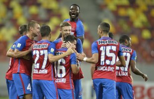 Istoria e a românilor » Steaua are 4 calificări din 8 în primăvara europeană a Europa League, de diseară reîncepe ascensiunea