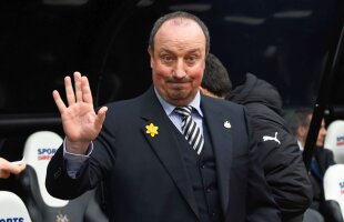 Rafa Benitez defilează cu echipa lui în Liga a 2-a » Scor de maidan în ultimul meci!