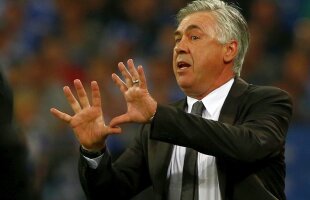 Ancelotti bate un nou record şi devine unic în istoria fotbalului! Ce a reuşit italianul în primul său meci de Champions League cu Bayern