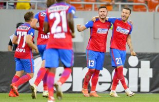 Generația '86 vede Steaua cel puțin în semifinalele Europa League: "Chiar și finala poate fi un obiectiv"