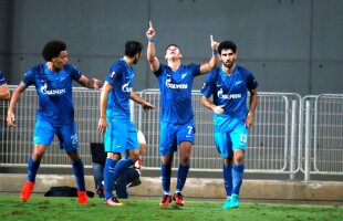 VIDEO Echipa lui Lucescu a revenit incredibil în meciul cu Maccabi! Israelienii au condus cu 3-0