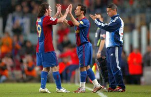 Giuly are amintiri neplăcute de la prima întâlnire cu Messi, la Barcelona  » "Avea 16 ani, dar era un extraterestru. Ne-a «ucis» pe toți"