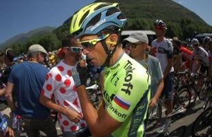 O nouă provocare pentru Alberto Contador! Pentru ce echipă va evolua spaniolul din 2017