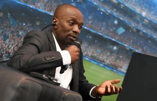 EXCLUSIV » GSP a vorbit cu legendarul Makelele: "Fotbalul românesc înseamnă Hagi, îmi plăcea să-l văd! Mutu e prietenul meu"