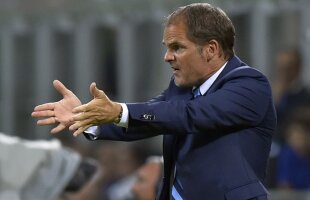 Degringoladă la Inter, mari probleme pentru De Boer » Capello şi Prandelli vehiculaţi drept salvatori