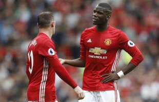 Critici ale unei legende de la United la adresa lui Pogba: 'Nu eşti Messi să faci asta!'