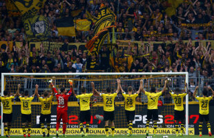 VIDEO Mașina de goluri » După ce a umilit Legia în Ligă, Dortmund a repetat scorul și în campionat