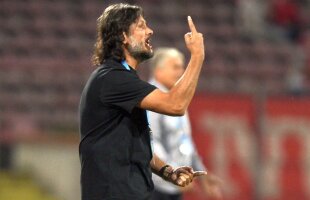 Prunea și Napoli își acuză jucătorii după Dinamo - CSM Poli Iași 3-1: "Unii nu au ce să caute aici"