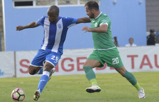 VIDEO Bătrânul şi golul » Golul fabulos reușit de Constantinescu i-a interzis Craiovei să urce pe locul 2: 1-1