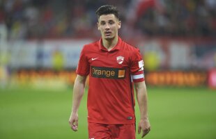Anton a marcat primul gol la Getafe, dar se gândește și la Dinamo: "Poate «Bizonul» trebuia să gestioneze altfel situația! Nu vreau să ajungă la Steaua"