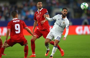 Isco vrea să plece de la Real Madrid » Echipe importante din Italia și Anglia au intrat pe fir