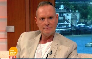 Paul Gascoigne a comis-o din nou! Fostul fotbalist a fost amendat cu 1.000 de lire sterline