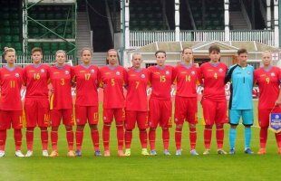 Umilință pentru naționala feminină U19 » A pierdut cu 7-0 la doar 3 zile după ce câștigase cu același scor 