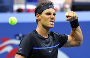 Nadal răspunde acuzațiilor de dopaj: "Nu e o știre!"