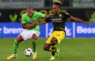 VIDEO 17 goluri în 3 meciuri » Borussia a devenit o avalanșă de goluri: victorie la scor și cu Wolfsburg