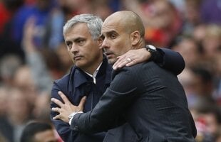 Dueluri şoc în Cupa Ligii Angliei! O nouă confruntare Mourinho - Guardiola + partide dificile pentru Liverpool şi Chelsea