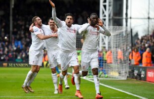 Taraba Liverpool » Topul în care echipa lui Klopp e peste restul formațiilor din Premier League în ultimii 6 ani