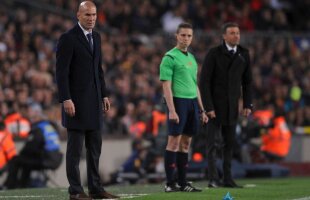 Zidane a anticipat egalul Barcelonei cu Atletico! Enrique, supărat după ce echipa sa nu a putut învinge: "Meritam să câștigăm"