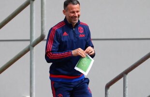 Ryan Giggs, aproape de primul contract ca antrenor principal 