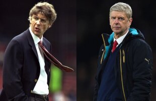 20 de ani cu Wenger » Maestrul care a revoluționat fotbalul englez: drumul de la ”Arsene who?” la managerul de acum