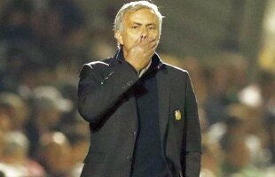 Ea e actrița care l-a dat peste cap pe Mourinho » Reacția a fost genială: "La naiba, ce idiot!"