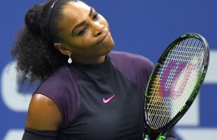 Serena Williams s-a accidentat și va rata turneul din China! Când ar putea reveni