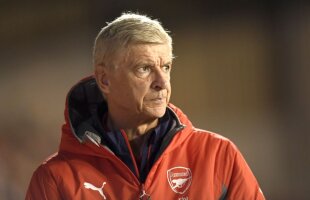 Wenger, indiferent după dezvăluirile despre reacția șocantă a lui Mourinho la adresa lui » "Vorbesc doar despre fotbal!"