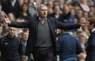 Mourinho și-a amenințat fizic marele dușman din Premier League: ”Îi sparg fața dacă-l prind pe stradă!”