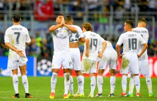 Accidentare teribilă pentru un jucător al lui Real Madrid » A aflat azi cât va lipsi de pe teren