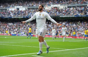 Isco, disputat de două echipe uriașe ale Europei! Când ar urma să părăsească Realul