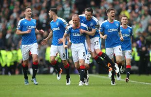 Rangers, urmărită de probleme » Kenny Miller, implicat într-un scandal la restaurant