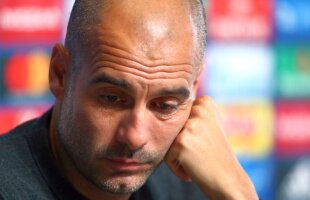 Ce a primit în loc de scuze? "Ai o personalitate de c***t!" Atac la Guardiola după cea mai controversată decizie luată de spaniol