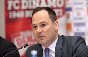 Reușește Negoiță să aducă noi investitori la Dinamo? "Nu cred că va veni nimeni! El a fost păcălit"