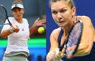 Final prematur în meciul Halep - Begu! A abandonat în setul doi din cauza unei accidentări