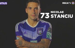 Nicolae Stanciu, criticat de o legendă a lui Anderlecht: "Omul nu poate scrie capodopere"