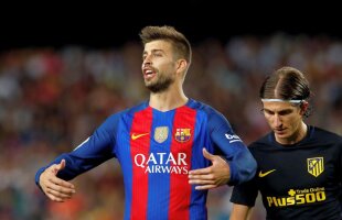 Pique a dezvăluit unde ar pleca după despărțirea de Barca: "Ar fi o alegere interesantă pentru viitorul meu"