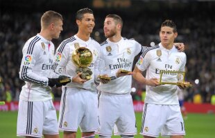 Un coechipier despre situația lui Ronaldo, după ce lusitanul s-a enervat că a fost schimbat: "Antrenorul decide, este imposibil să faci asta"