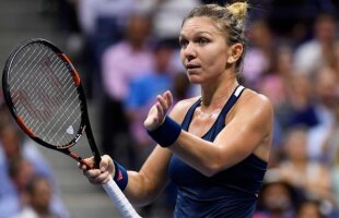 VIDEO Ce ghinon pentru Simona Halep chiar de ziua ei! De ce a fost nevoită să abandoneze în China