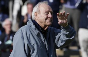 A murit "Regele golfului"! Cine a fost Arnold Palmer și ce avere lasă în urmă