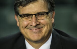 După Barcelona și naționala Argentinei, a ales SUA » "Tata" Martino a semnat cu Atlanta United