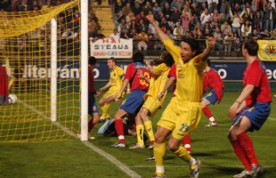 4 lucruri care s-au schimbat la Steaua de la ultimul meci cu Villarreal, din 2005