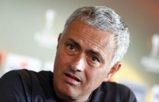 Mourinho nu va putea conta pe căpitan mâine: "Nu vreau să îl forțez, trebuie să îl protejez"