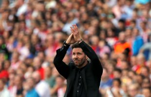 Simeone reacționează după ce s-a vorbit despre plecarea sa de la Atletico: "Întotdeauna voi proceda la fel"