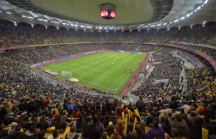 România riscă să piardă organizarea EURO 2020: "Când te apuci de ceva serios, trebuie să îl faci până la capăt"