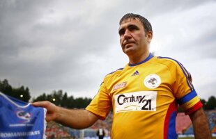 "Hagi şi-a dat acordul pentru a fi selecționer" » Când s-a negociat cu "Regele" şi de ce nu s-a făcut mutarea 