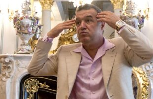 Pericol de telenovelă » Gigi Becali pus pe "hold" în cazul Alibec: "Nu a venit nici până la ora asta"