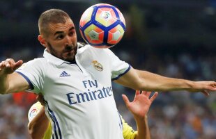 Deschamps nu va conta pe Benzema nici la următoarele partide ale Franţei: 'Este pentru binele echipei!'