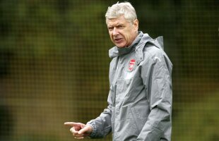 Wenger nu exclude posibilitatea de a deveni selecționerul Angliei: "Dacă voi fi liber, de ce nu?" » Ce alte nume se mai află pe lista FA