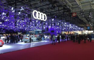 FOTO Un Paris mai sărac » 7 mărci importante au declinat participarea la Salonul Auto de la Paris